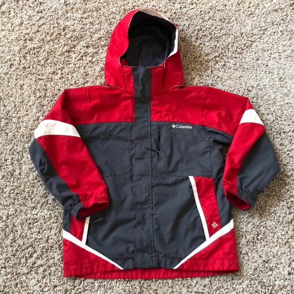 Columbia Other - Columbia Bugaboo Interchange Outer Jacket